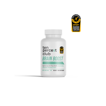 Brain Boost - Lions Mane