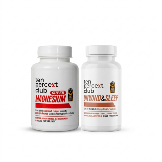 The Sleep & Recovery Bundle