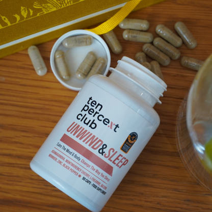 The Complete Wellbeing Stack