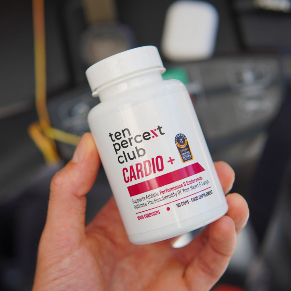 Cardio+ Cordyceps