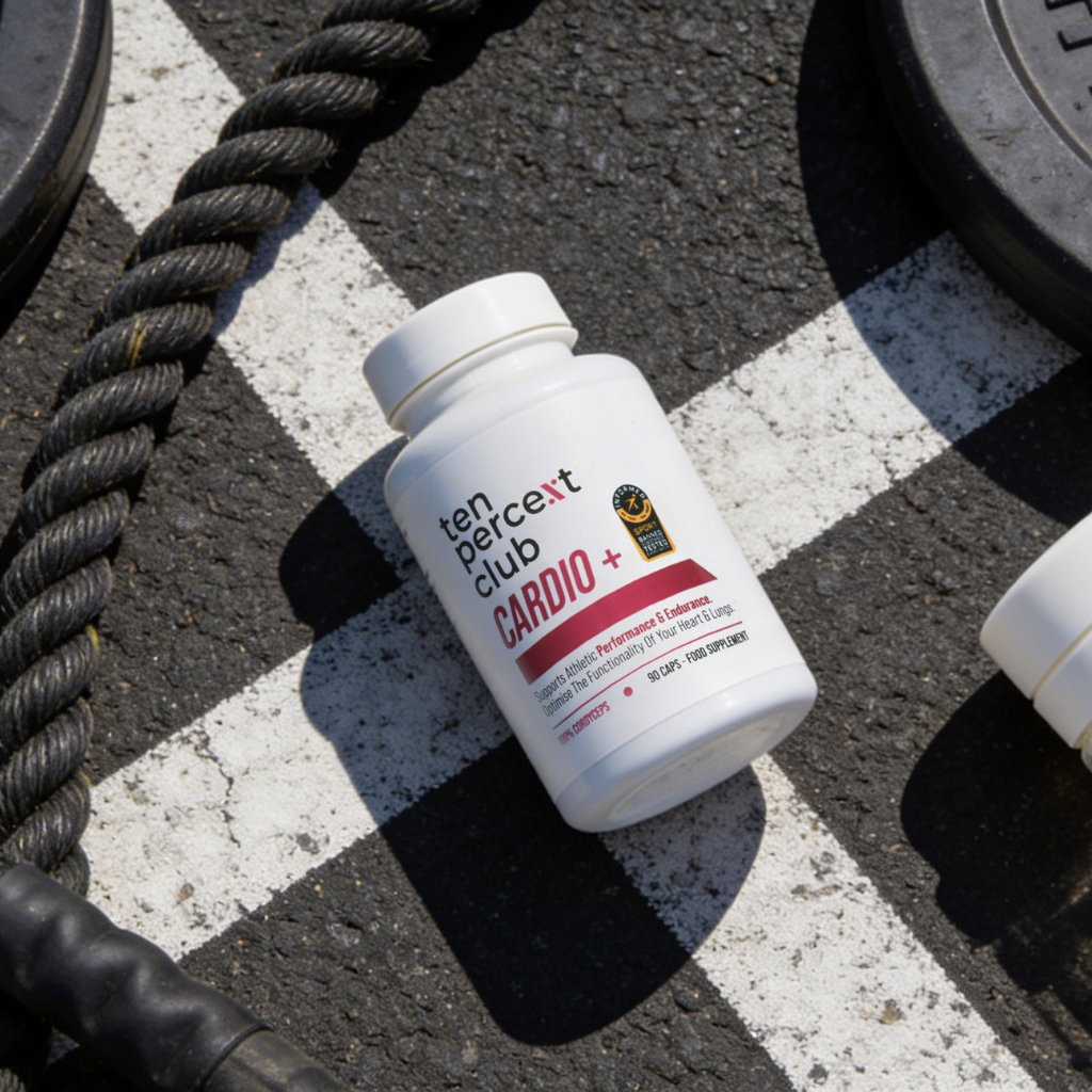 Cardio+ Cordyceps