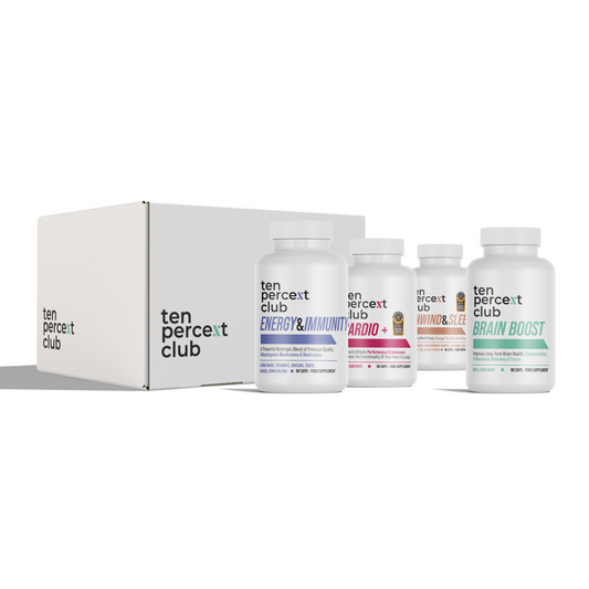 The Complete Wellbeing Stack