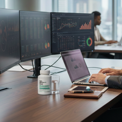 Brain Boost - Lions Mane