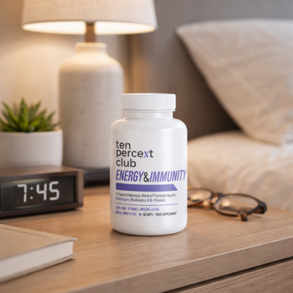 The Complete Wellbeing Stack
