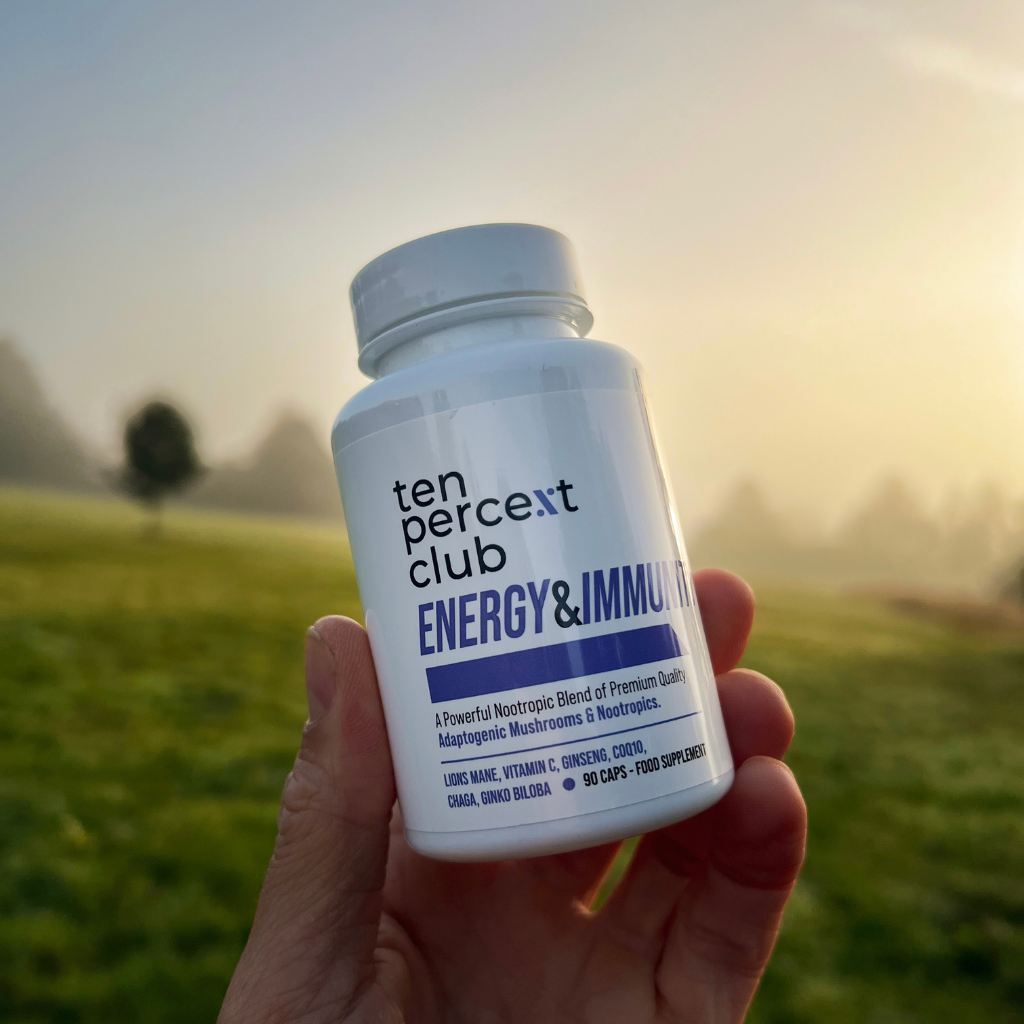 Energy & Immunity Blend