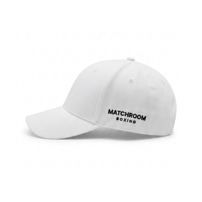 Matchroom Boxing x Ten Percent Club Classic White Cap