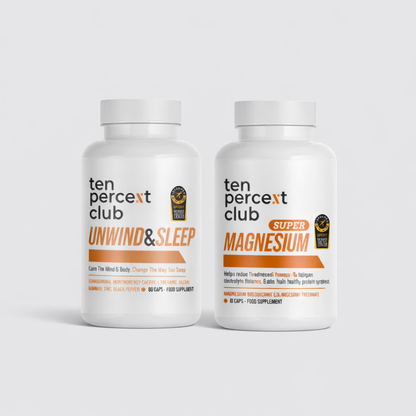 The Sleep & Recovery Bundle