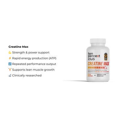 Creatine Max