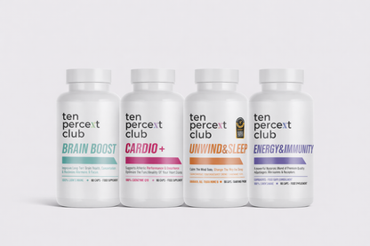 The Complete Wellbeing Stack