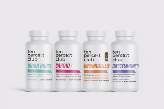 The Complete Wellbeing Stack