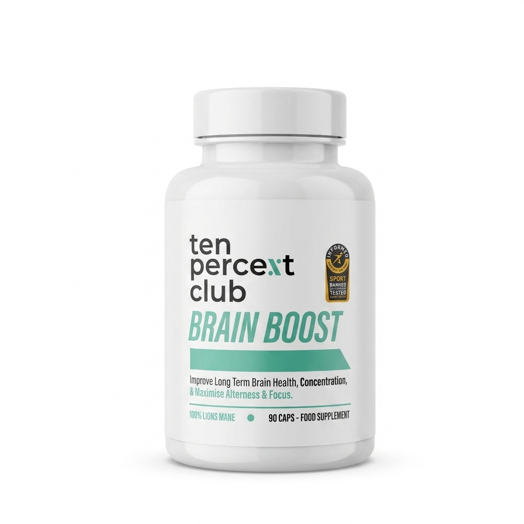 Brain Boost - Lions Mane