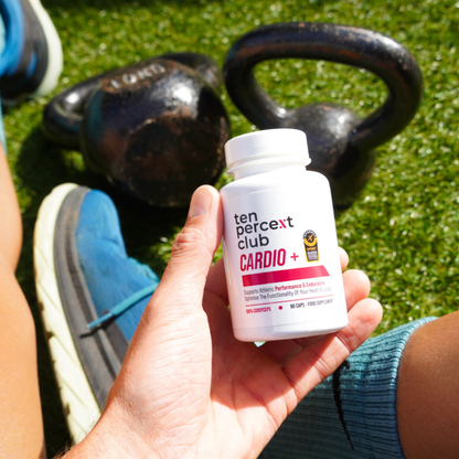 Cardio+ Cordyceps