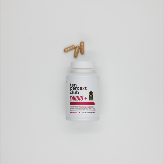 Cardio+ Cordyceps