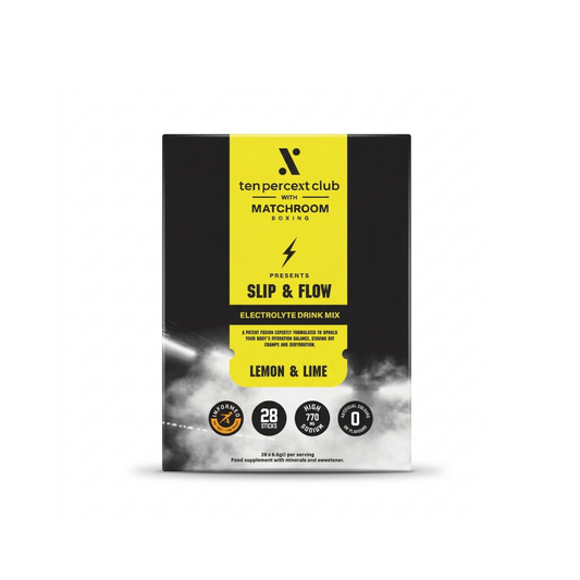 Slip & Flow Electrolytes