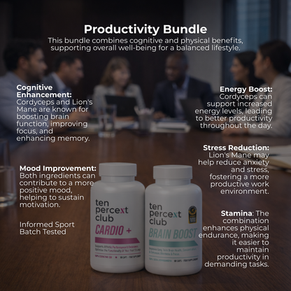 The Productivity Bundle