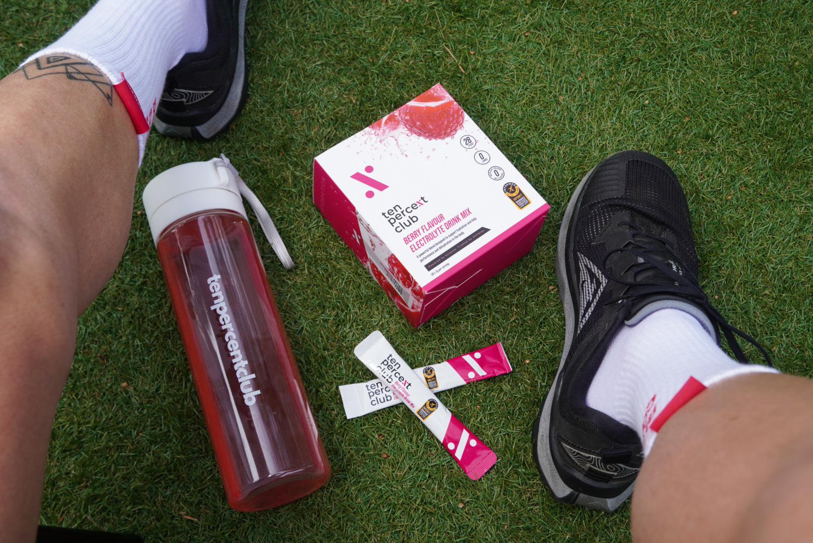 Hydration Water Bottle