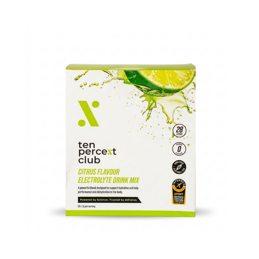 Citris Electrolyte Drink Mix Sachets (28no)