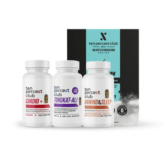 Eddie Hearn’s Undisputed Bundle