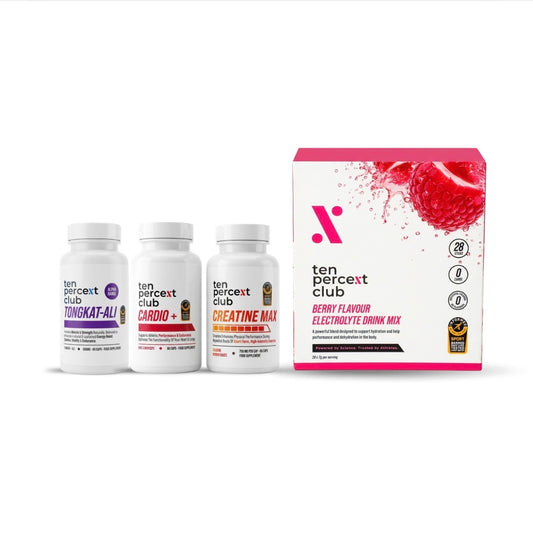 The Hybrid Performance Bundle