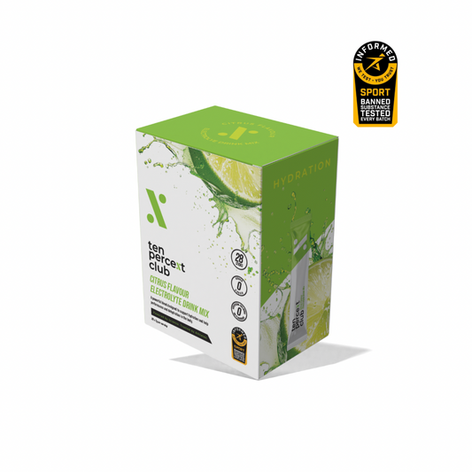 Citris Electrolyte Drink Mix Sachets (28no)