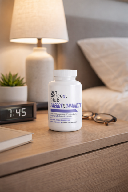 Energy & Immunity Blend
