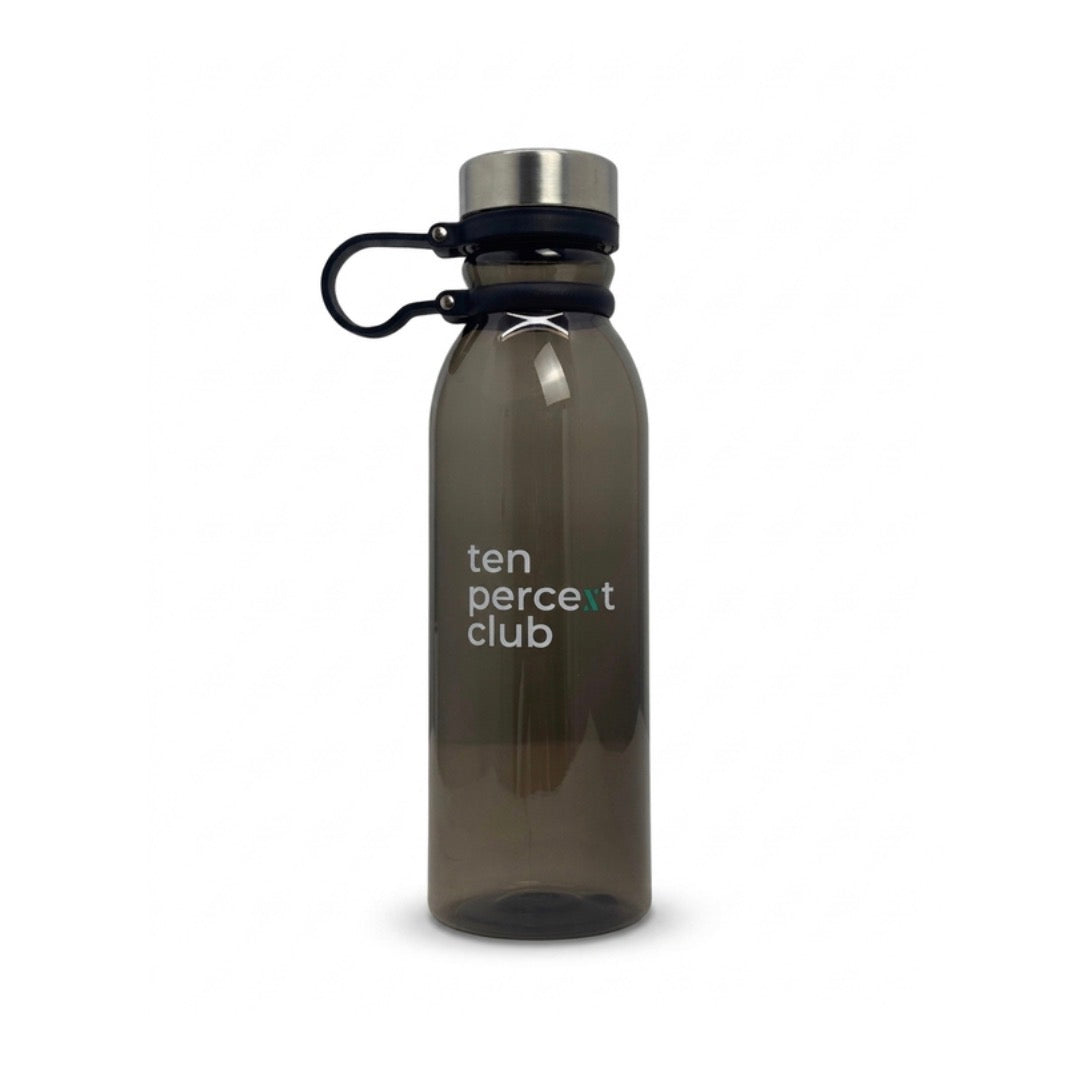 800ml RPET Bottle with Handle