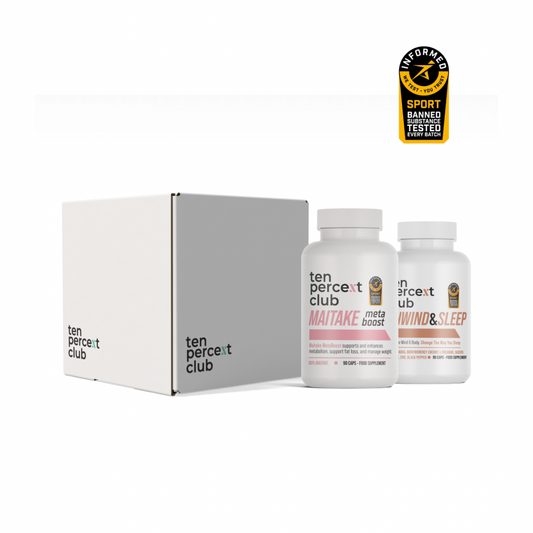 The Fat Loss Bundle