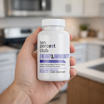 Energy & Immunity Blend