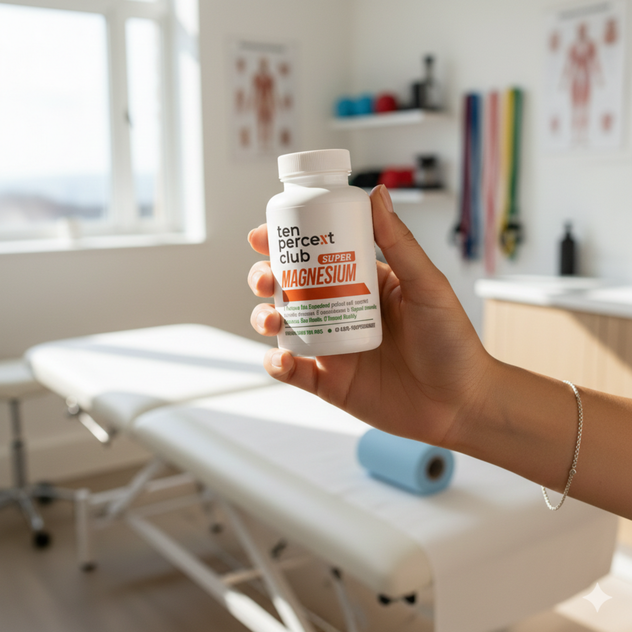 Super Magnesium