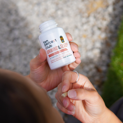 Unwind and Sleep Blend