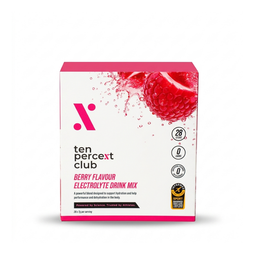 Mixed Berry Electrolyte Drink Mix Sachets (28no)