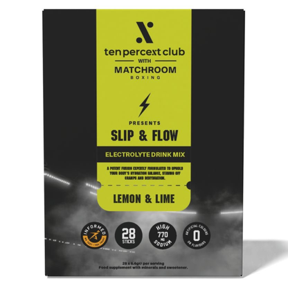 Slip & Flow Electrolytes