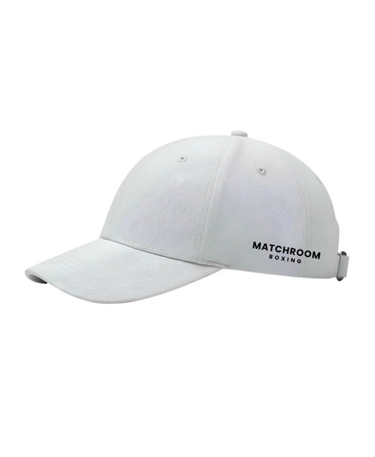 Matchroom Boxing x Ten Percent Club Classic White Cap