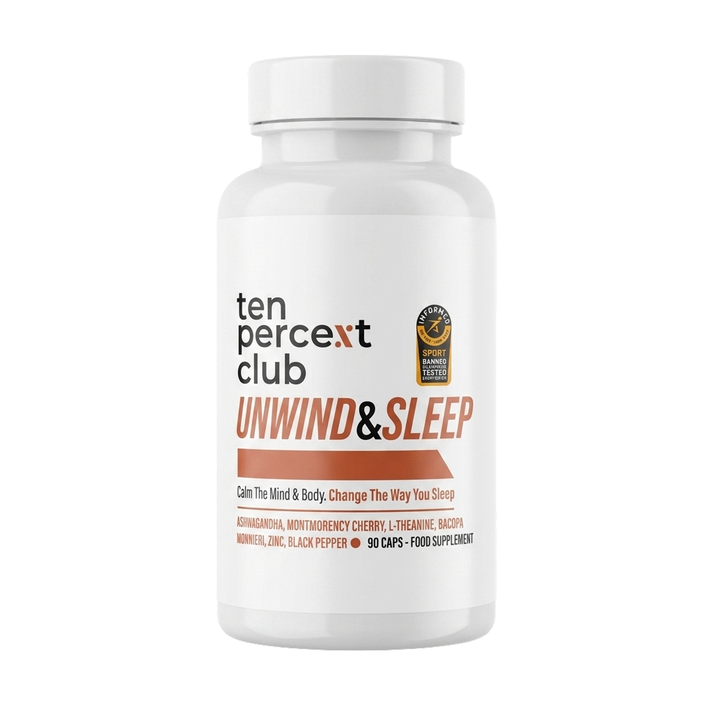 Unwind & Sleep bottle