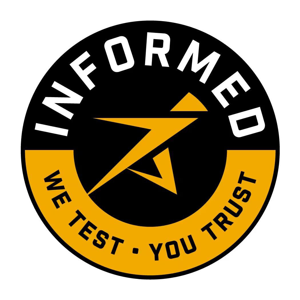 Informed Sport certified